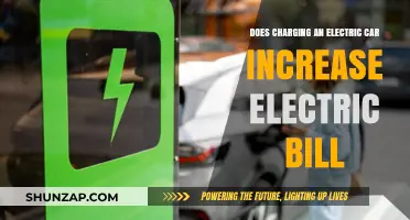 Charging Your Electric Car: Impact on Monthly Electricity Costs Explained