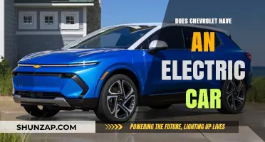 Chevrolet's Electric Car Lineup: Exploring Eco-Friendly Options for Drivers