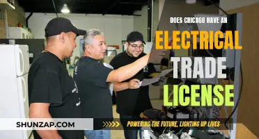 Chicago's Electrical Trade: Licensed to Practice?