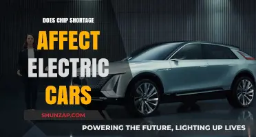 Chip Shortage Impact: How Electric Vehicles Are Affected and What’s Next