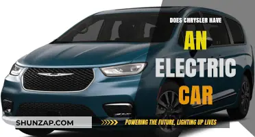 Chrysler's Electric Car Lineup: What You Need to Know