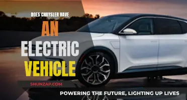 Chrysler's Electric Vehicle Plans: What's the Status?