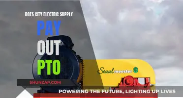 Does City Electric Supply Offer Paid Time Off?