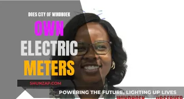 Electric Meters: Who Owns Them in Windhoek?