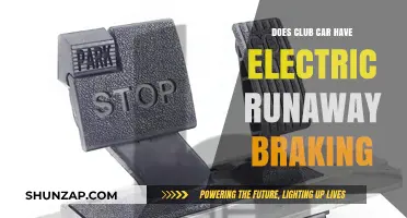 Club Car Electric Runaway Braking: Safety Features Explained