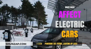 Cold Weather Impact: How Electric Cars Perform in Low Temperatures