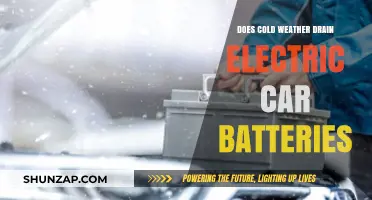 Cold Weather Impact: How Electric Car Batteries Perform in Winter