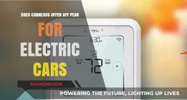 Connexus Off-Peak Rates: Are Electric Car Owners Saving on Charging?