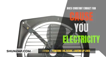 Exhaust Fan Electricity Costs: How Much Does it Add Up?