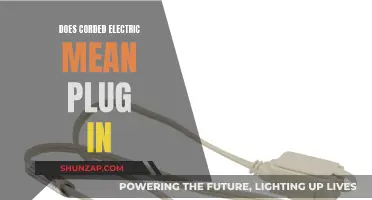 Electric Corded Tools: Plug-In Power for Your Projects