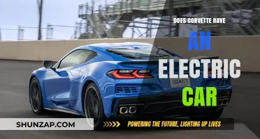 Is There an Electric Corvette? Exploring Chevrolet's EV Lineup