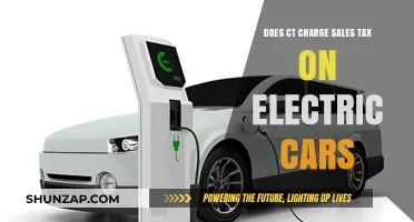 Are Electric Cars Exempt from CT Sales Tax?