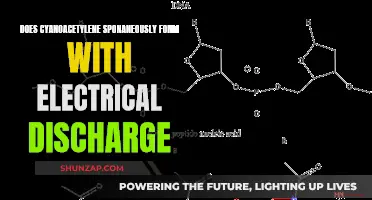 Electrical Discharge: Cyanoacetylene Formation Without Catalysts?