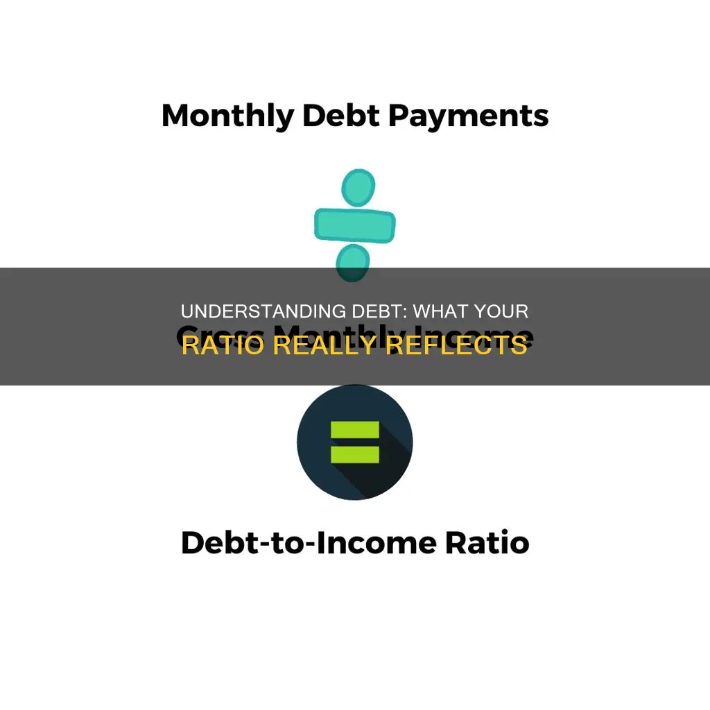 does debt to income ratio include electricity