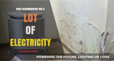 Does a Dehumidifier Consume High Electricity? Energy Usage Explained