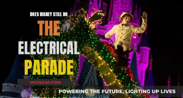 Electrical Parade: Disney's Sparkling Tradition Returns?