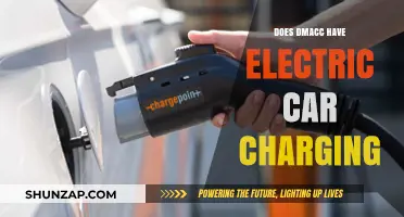 DMACC Electric Car Charging: Availability and Accessibility on Campus