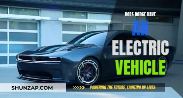 Dodge's Electric Future: Unveiling the Charger EV