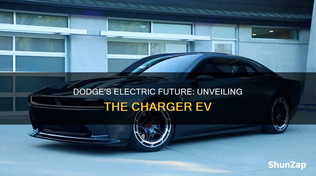 does dodge have an electric vehicle