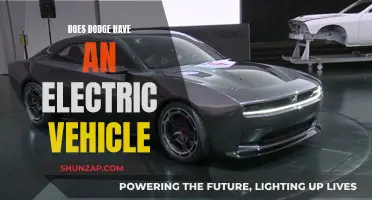 Dodge's Electric Vehicle Plans: What's the Status?