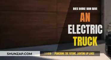 Dodge Ram's Electric Truck Plans: What's the Buzz?