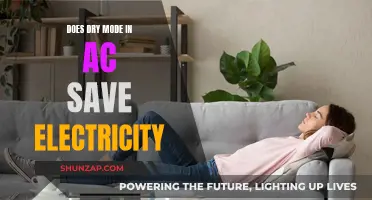 Dry Mode in AC: Power-Saving or Power-Draining?