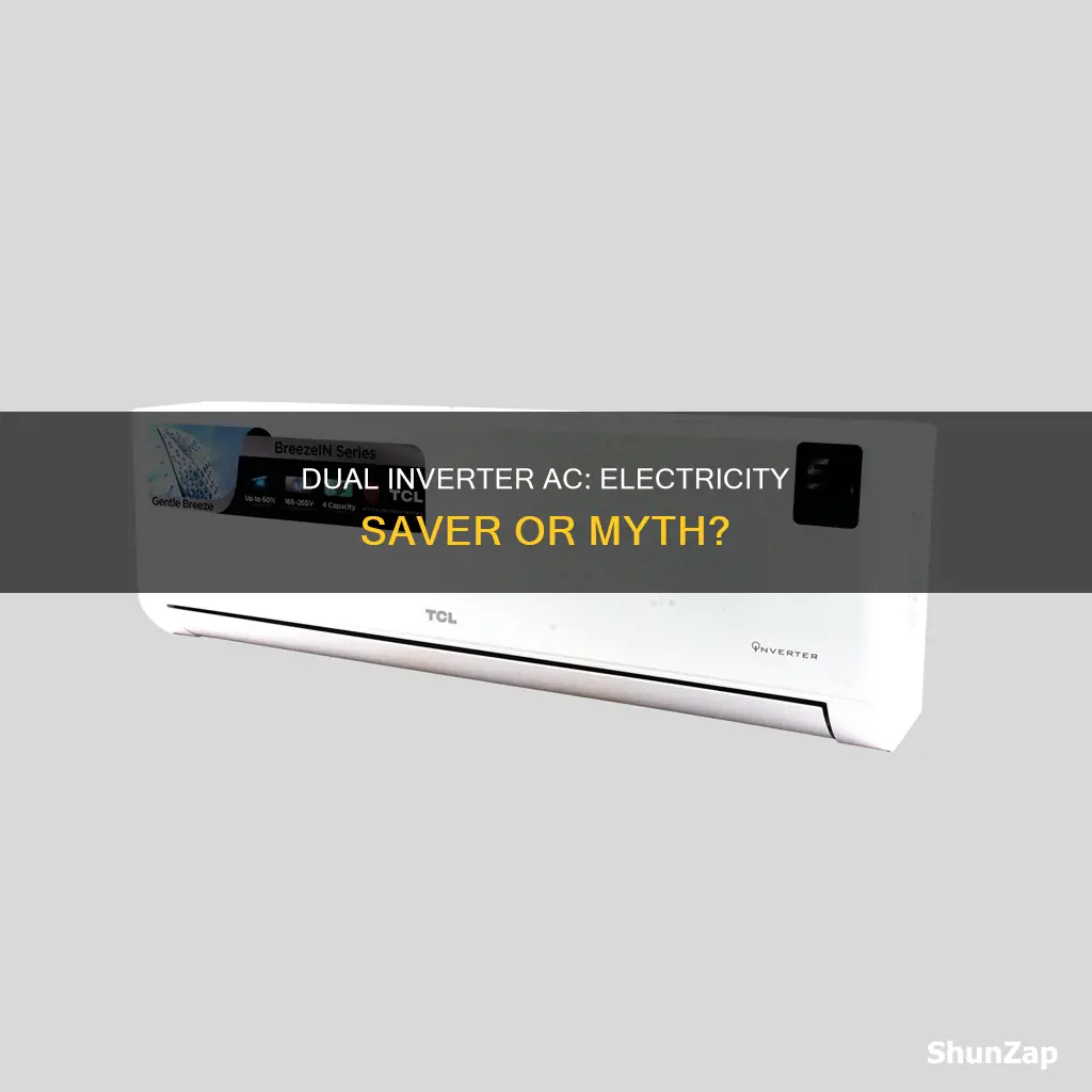 does dual inverter ac really save electricity