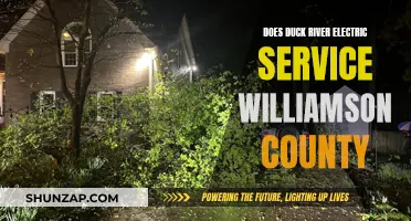 Williamson County's Duck River Electric Service: What You Need to Know