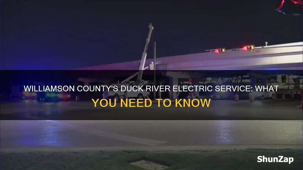 does duck river electric service williamson county