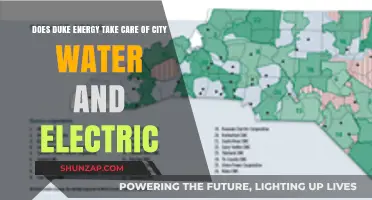 Duke Energy's Role in City Water and Electric Services Explained