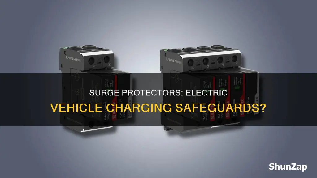 does eaton surge prtectors protect my electric vehicle