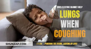 Electric Blankets: Relief for Coughing and Lung Discomfort?