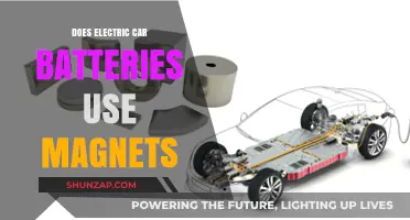 Do Electric Car Batteries Use Magnets? Unveiling the Technology