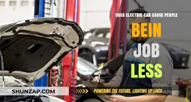 Electric Cars and Employment: Myth vs. Reality of Job Displacement