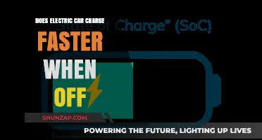 Does Turning Off an Electric Car Speed Up Charging?