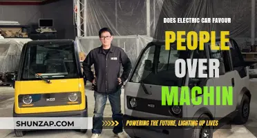 Electric Cars: Empowering People or Prioritizing Machines?
