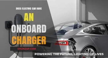 Do Electric Cars Have Onboard Chargers? A Comprehensive Guide
