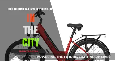 City Driving Efficiency: Do Electric Cars Outperform Gas Vehicles in Mileage?