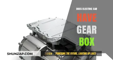 Do Electric Cars Have Gearboxes? Exploring EV Transmission Systems