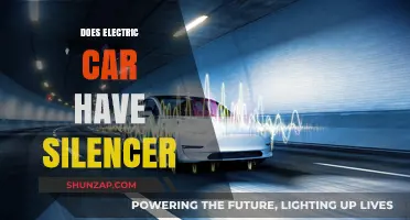 Electric Cars and Noise: Do They Need a Silencer?