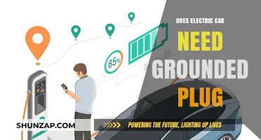 Do Electric Cars Require Grounded Plugs for Safe Charging?