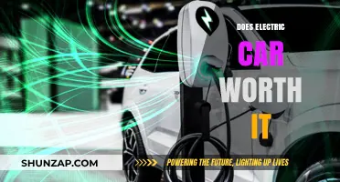 Are Electric Cars Worth the Investment? Pros, Cons, and Savings