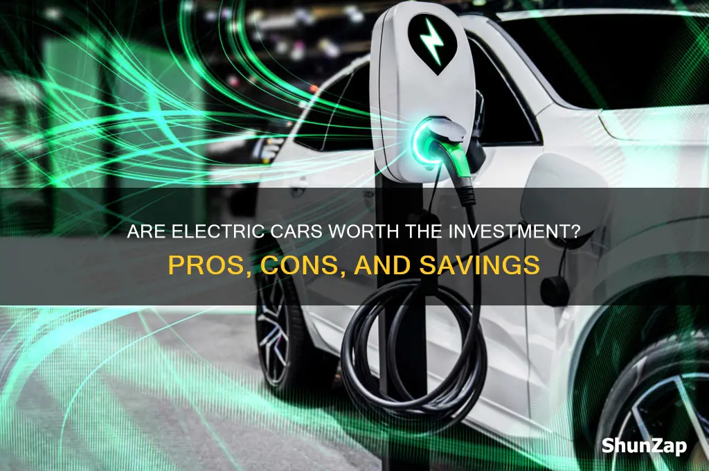 does electric car worth it