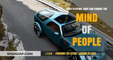 Electric Cars: Revolutionizing Mindsets and Shaping a Sustainable Future