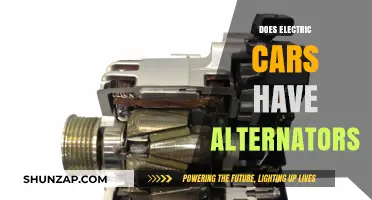 Do Electric Cars Have Alternators? Unraveling EV Power Systems