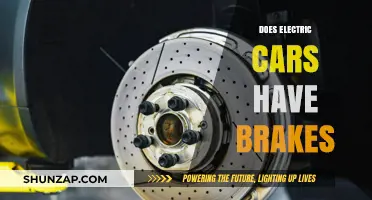 Do Electric Cars Have Brakes? Exploring EV Stopping Systems
