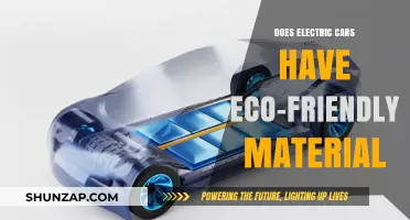 Are Electric Cars Truly Eco-Friendly in Their Material Composition?