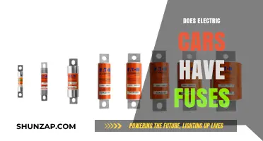 Do Electric Cars Have Fuses? Exploring EV Electrical Safety