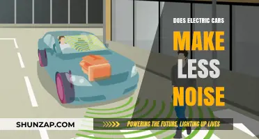 Electric Cars: Quieter Rides and Their Impact on Urban Noise Pollution