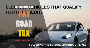 Do Electric Cars Pay Road Tax? Understanding EV Taxation Rules